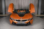 BMW i8 Roadster by Abu Dhabi Motors 2018 года